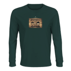 Glorious - "Blast Off" Long sleeve green empire XS 24