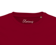 Glorious - "Blast Off" T-shirt Burgundy 2