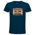 Glorious - "Blast Off" T-shirt denim 1