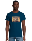 Glorious - "Blast Off" T-shirt denim XS 4