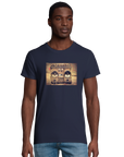 Glorious - "Blast Off" T-shirt French Navy XS 4
