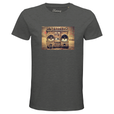 Glorious - "Blast Off" T-shirt Grey Melange 1
