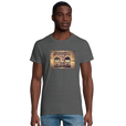 Glorious - "Blast Off" T-shirt Grey Melange 4