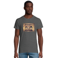 Glorious - "Blast Off" T-shirt Grey Melange 4