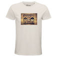 Glorious - "Blast Off" T-shirt Off White 1
