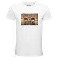 Glorious - "Blast Off" T-shirt White 1