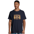 Glorious - "Blast Off" T-shirt French Navy 4