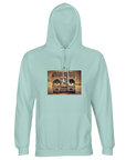 Glorious - "Blast Off" Hoodie arctic blue XS 1