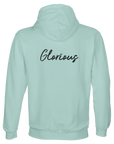 Glorious - "Blast Off" Hoodie arctic blue XS 2