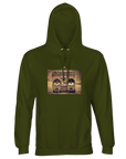 Glorious - "Blast Off" Hoodie Army XS 1