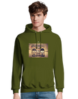 Glorious - "Blast Off" Hoodie Army XS 3