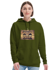 Glorious - "Blast Off" Hoodie Army XS 5