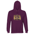 Glorious - "Blast Off" Hoodie astral purple 1