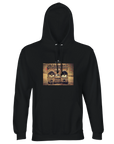 Glorious - "Blast Off" Hoodie Black XS 5