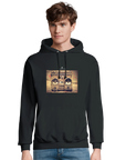 Glorious - "Blast Off" Hoodie Black XS 6