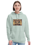 Glorious - "Blast Off" Hoodie creamy green XS 5