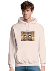 Glorious - "Blast Off" Hoodie creamy pink XS 3