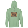 Glorious - "Blast Off" Hoodie frozen green 1