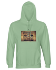 Glorious - "Blast Off" Hoodie frozen green XS 1