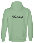 Glorious - "Blast Off" Hoodie frozen green XS 2