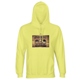 Glorious - "Blast Off" Hoodie Light Yellow 1