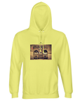 Glorious - "Blast Off" Hoodie Light Yellow XS 1