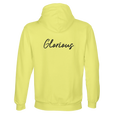 Glorious - "Blast Off" Hoodie Light Yellow 2