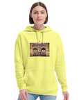 Glorious - "Blast Off" Hoodie Light Yellow XS 5