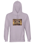 Glorious - "Blast Off" Hoodie lilak XS 1