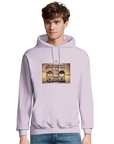 Glorious - "Blast Off" Hoodie lilak XS 3