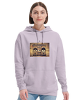 Glorious - "Blast Off" Hoodie lilak XS 5