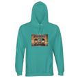 Glorious - "Blast Off" Hoodie pool blue 1