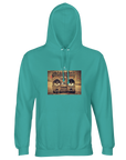 Glorious - "Blast Off" Hoodie pool blue XS 1