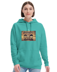 Glorious - "Blast Off" Hoodie pool blue XS 5