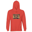 Glorious - "Blast Off" Hoodie pop orange 1