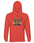 Glorious - "Blast Off" Hoodie pop orange XS 1