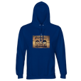 Glorious - "Blast Off" Hoodie Royal Blue 1