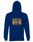 Glorious - "Blast Off" Hoodie Royal Blue XS 1