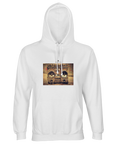 Glorious - "Blast Off" Hoodie White XS 1