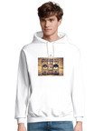 Glorious - "Blast Off" Hoodie White XS 3
