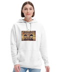 Glorious - "Blast Off" Hoodie White XS 5