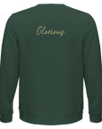 Glorious - "Blast Off" Sweatshirt Bottle Green XS 29