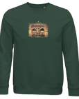 Glorious - "Blast Off" Sweatshirt Bottle Green XS 28
