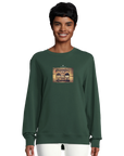 Glorious - "Blast Off" Sweatshirt Bottle Green XS 32