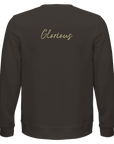 Glorious - "Blast Off" Sweatshirt deep charcoal grey XS 2
