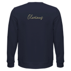 Glorious - "Blast Off" Sweatshirt French Navy XS 2