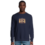 Glorious - "Blast Off" Sweatshirt French Navy XS 3