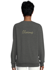 Glorious - "Blast Off" Sweatshirt Grey Melange XS 15