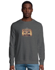 Glorious - "Blast Off" Sweatshirt Grey Melange XS 12
