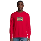 Glorious - "Blast Off" Sweatshirt Red XS 3